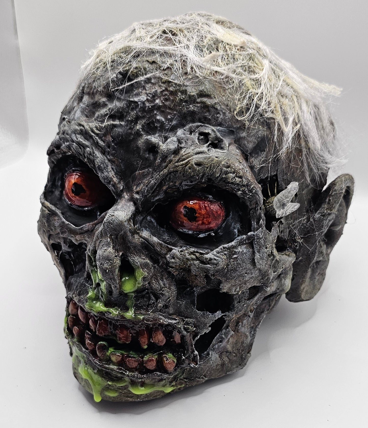 Zombie Ronnie Halloween Hanger Decoration (Full Skull Size)