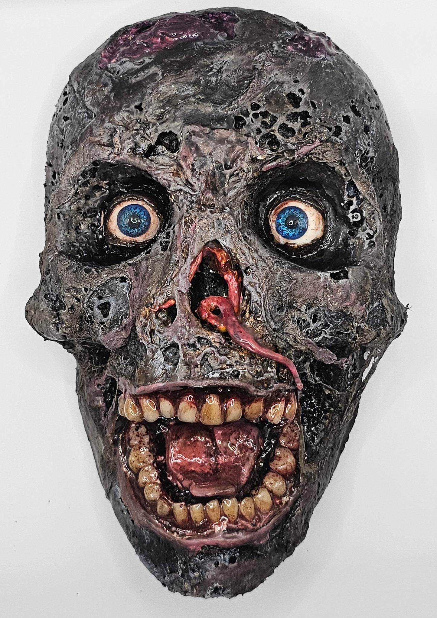 Zombie Noah Halloween Hanger Decoration
