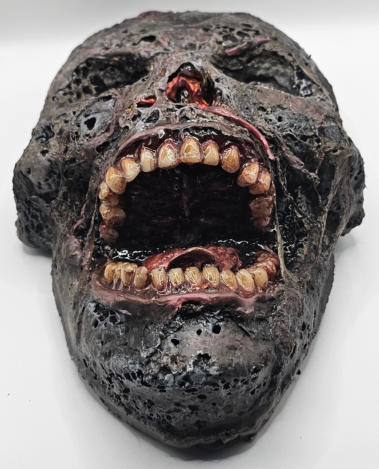 Zombie Noah Halloween Hanger Decoration