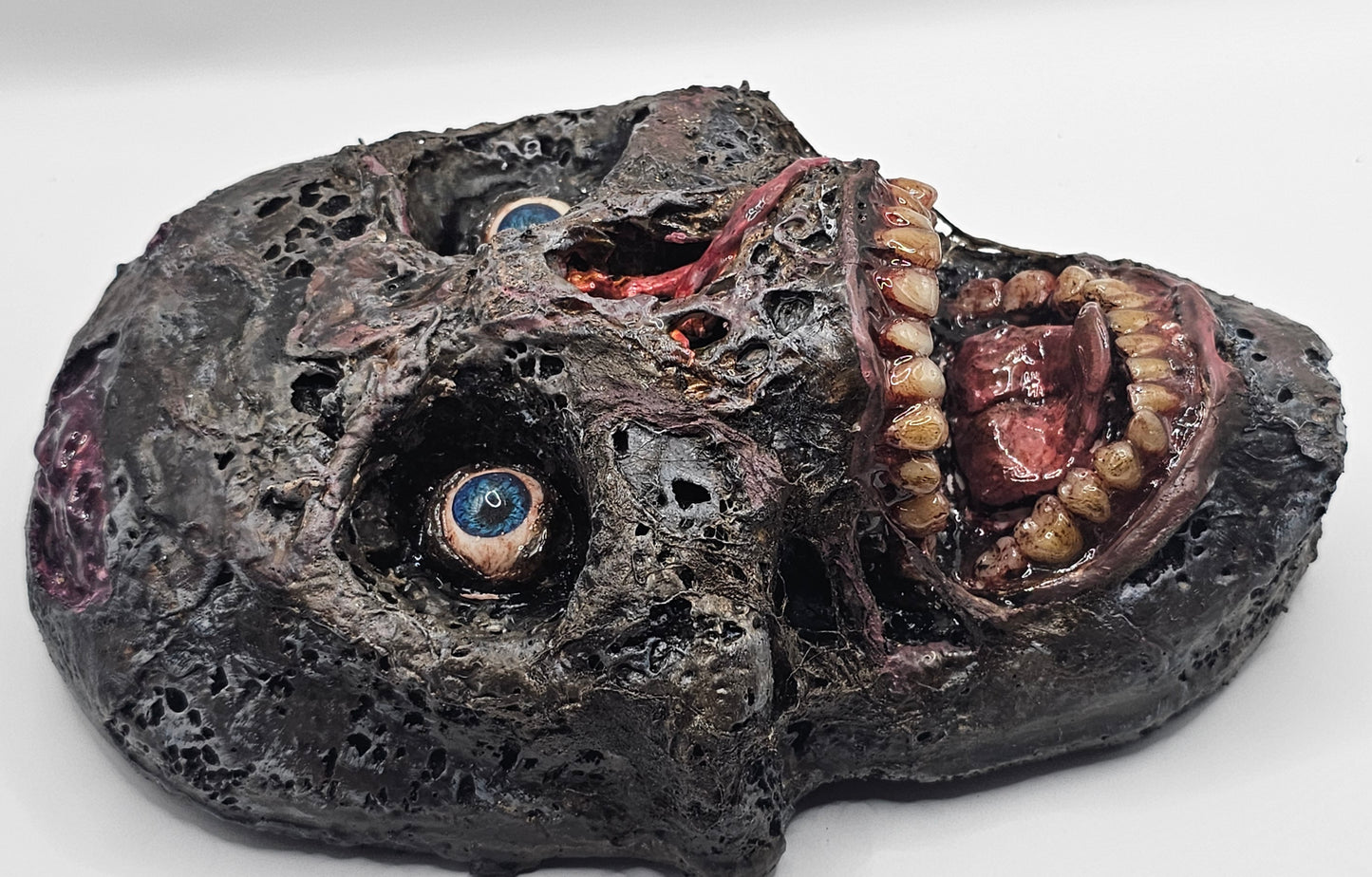 Zombie Noah Halloween Hanger Decoration