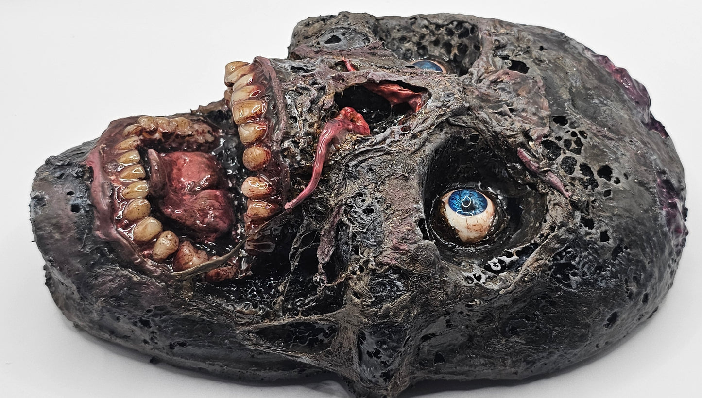 Zombie Noah Halloween Hanger Decoration