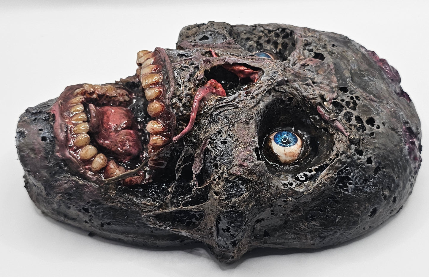 Zombie Noah Halloween Hanger Decoration