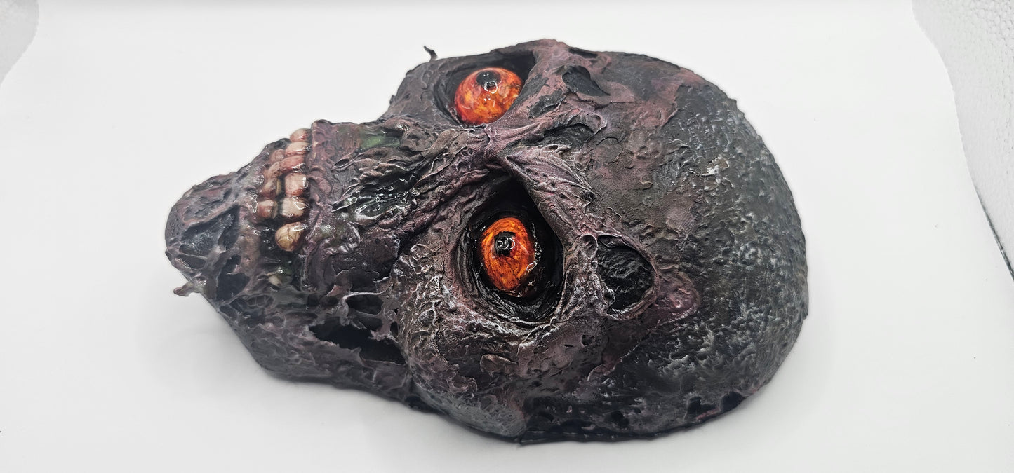 Alien Joe Halloween Hanger Decoration