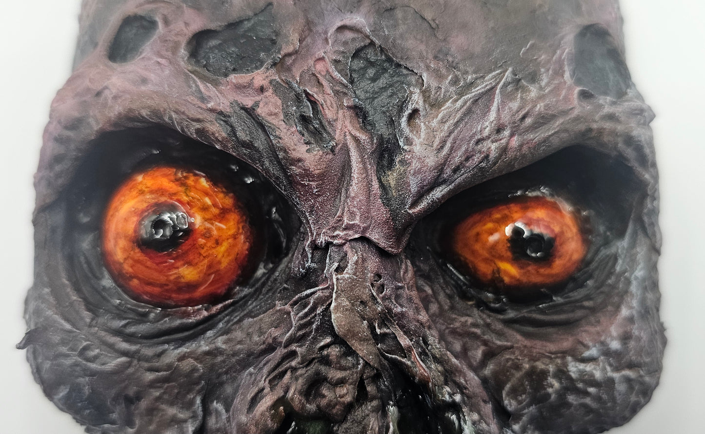Alien Joe Halloween Hanger Decoration