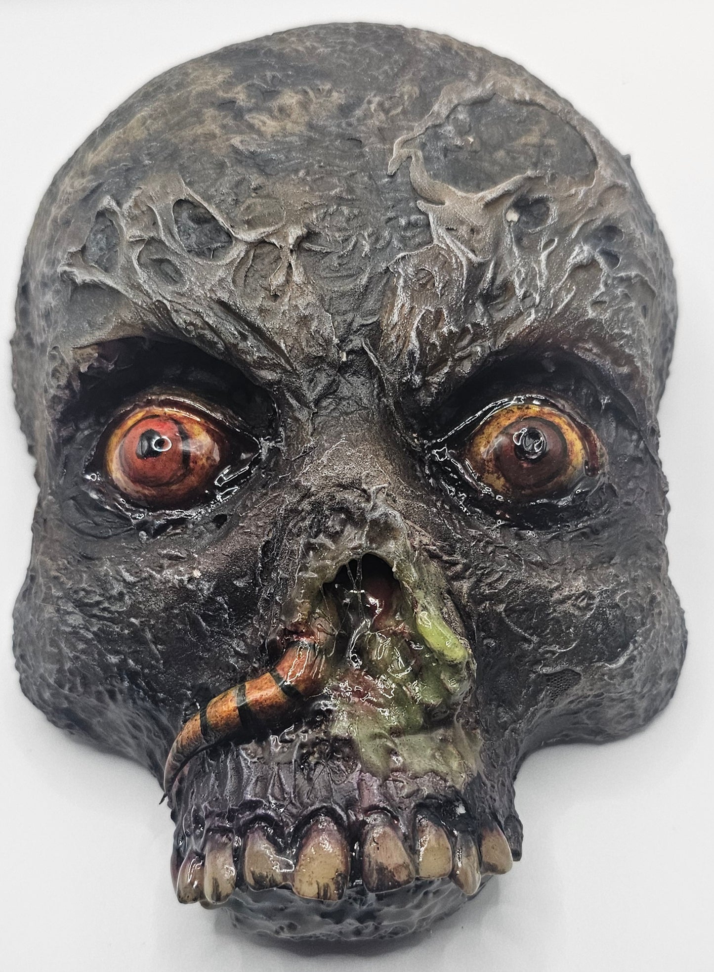 Zombie Tim Halloween Hanger Decoration