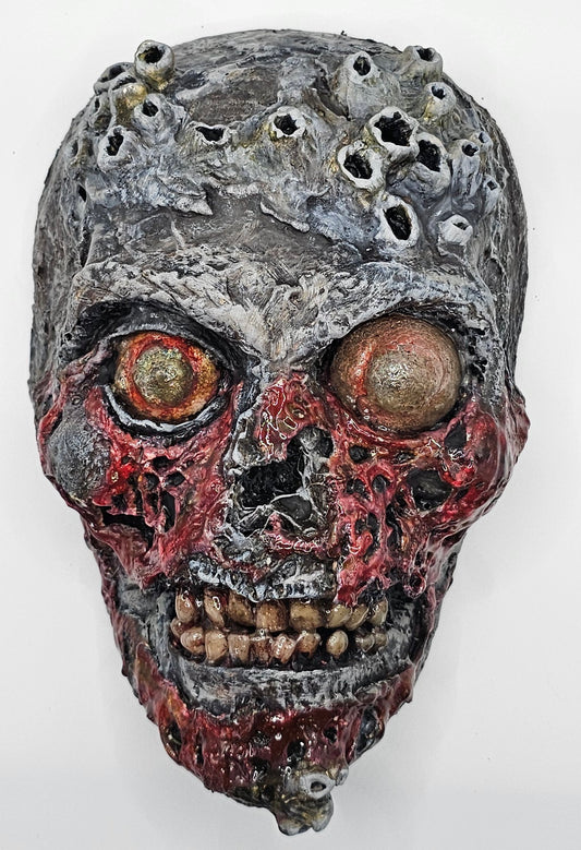 Zombie Bubbles Halloween Hanger Decoration