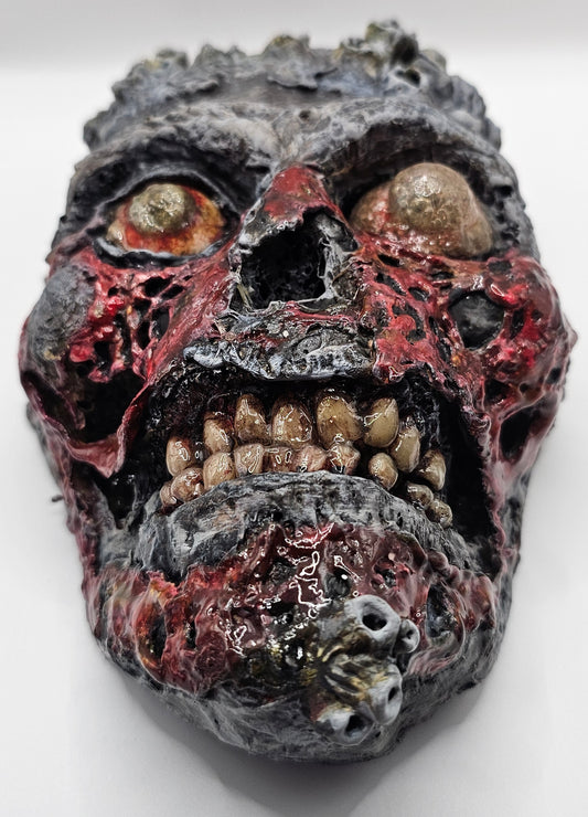 Zombie Bubbles Halloween Hanger Decoration