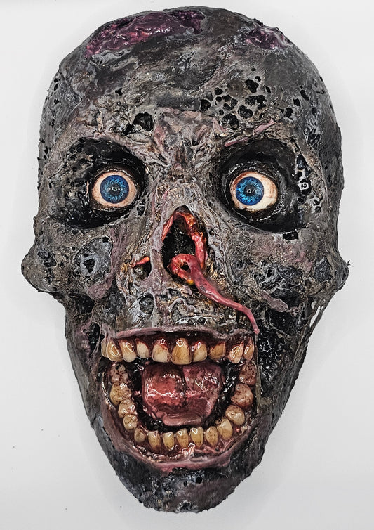 Zombie Noah Halloween Hanger Decoration