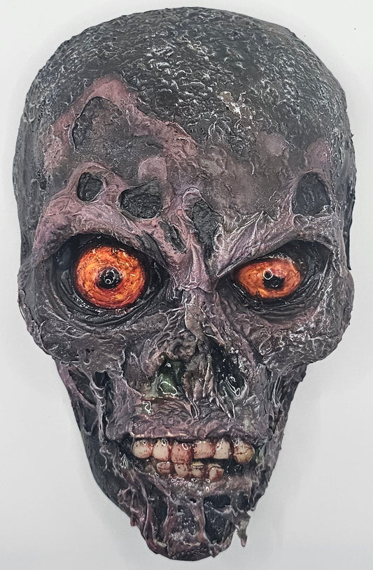 Alien Joe Halloween Hanger Decoration