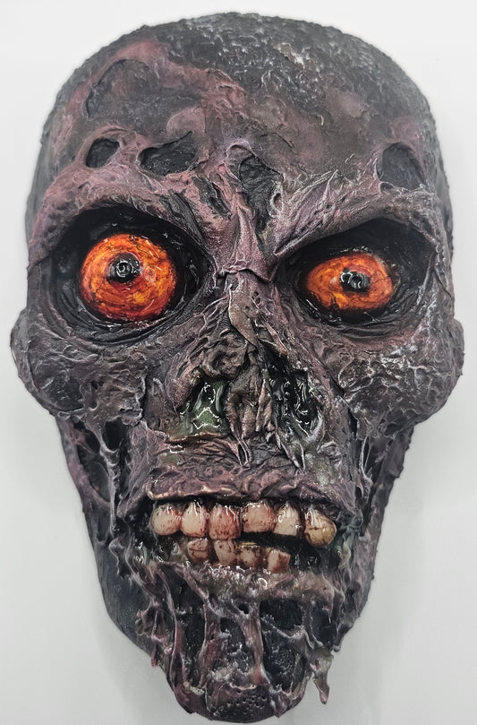 Alien Joe Halloween Hanger Decoration