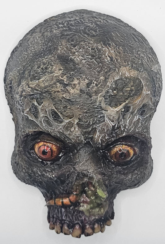 Zombie Tim Halloween Hanger Decoration